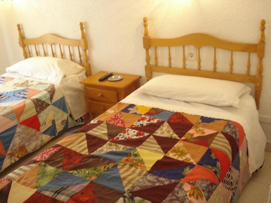 Hostal La Barraca Valencia Rom bilde